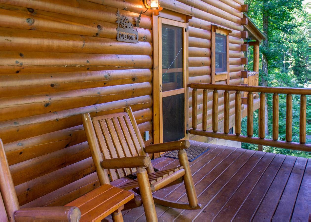 Bearfoot Inn #35 Sevierville Exterior photo