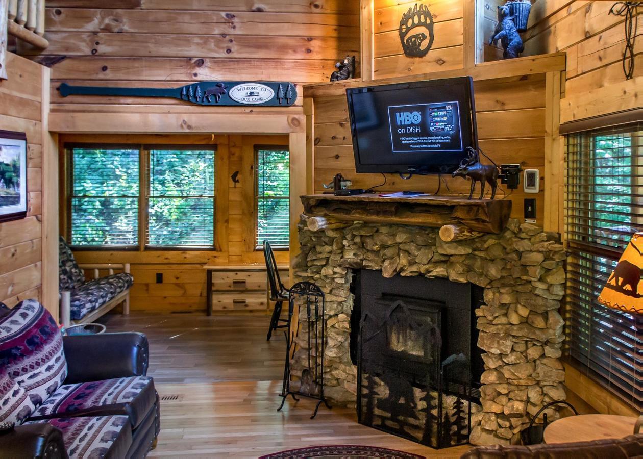 Bearfoot Inn #35 Sevierville Exterior photo