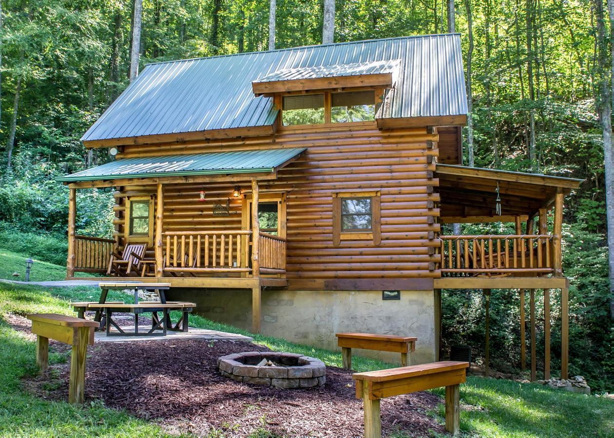 Bearfoot Inn #35 Sevierville Exterior photo