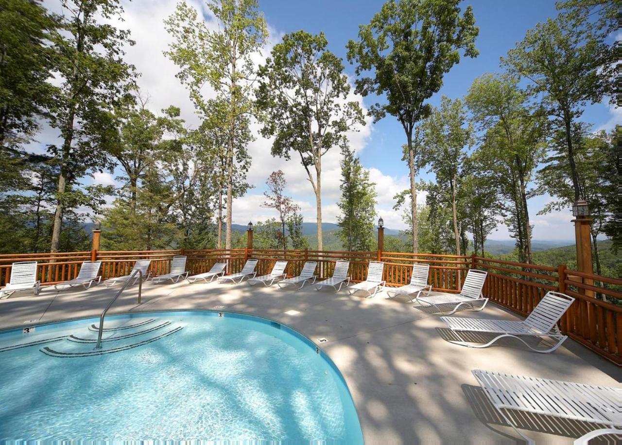 Bearfoot Inn #35 Sevierville Exterior photo